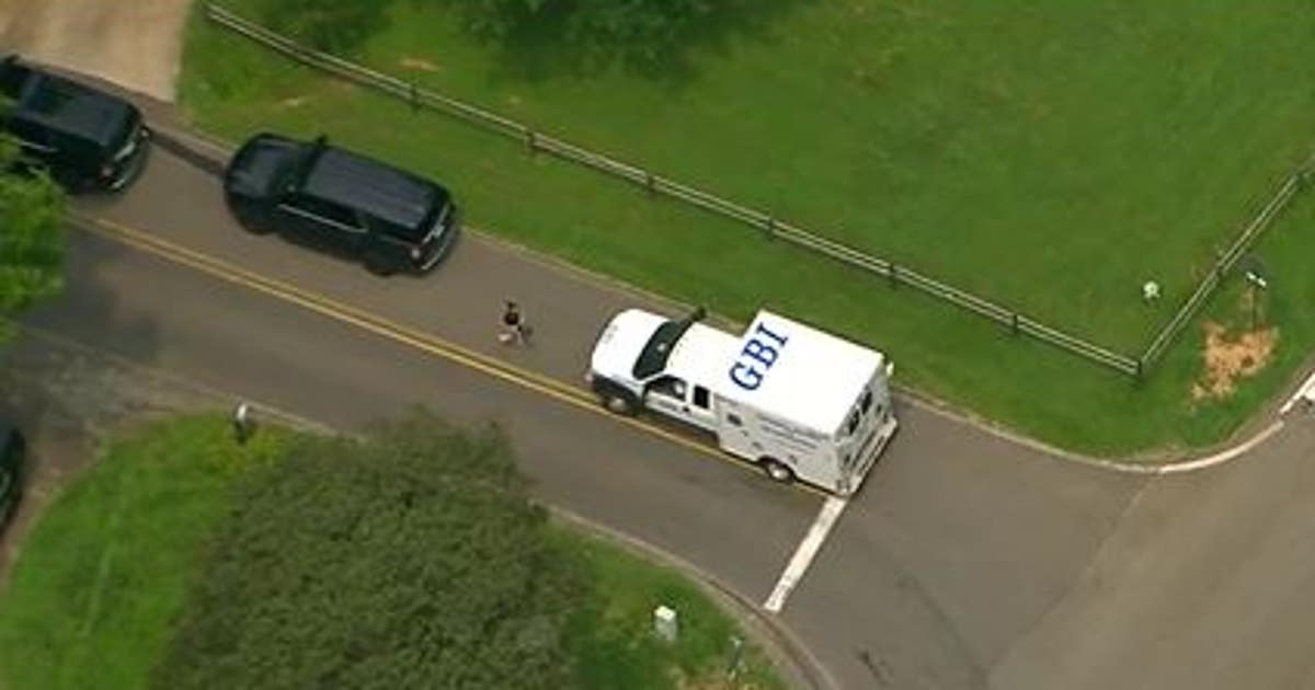 GBI identifies armed man shot and killed by deputies in Pickens County ...