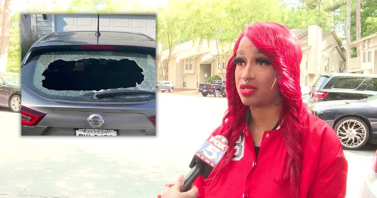 'God is real': DeKalb County mom shot in the head while riding Lyft ...