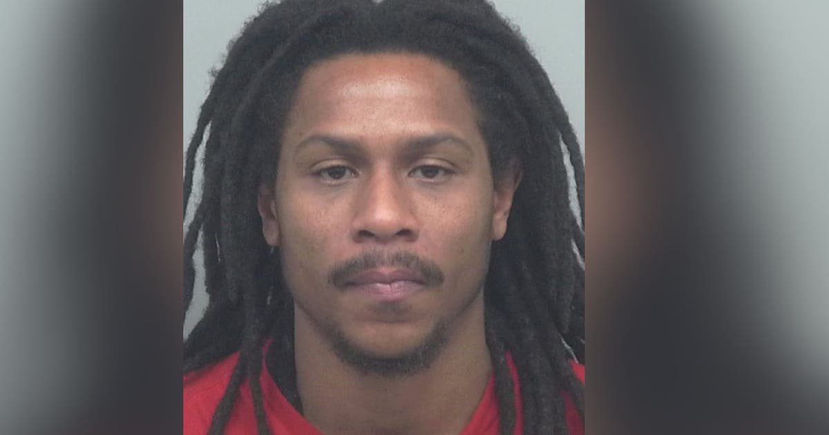 Man arrested for shooting Gwinnett County DA investigator last week ...