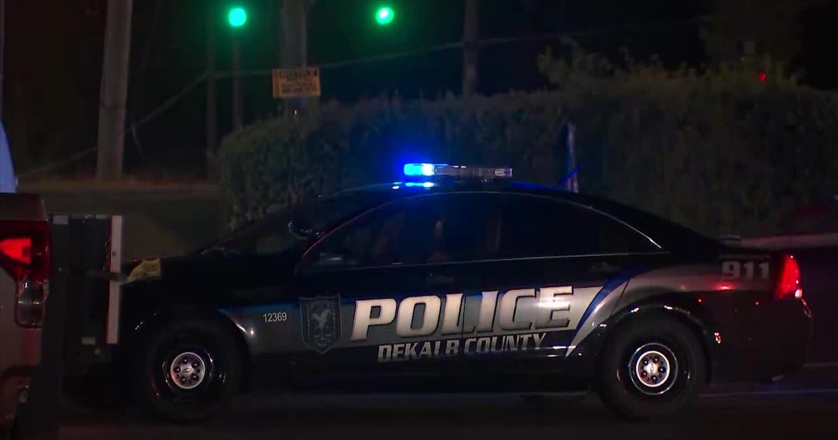 Man shot during attempted robbery in DeKalb County, police say | FOX 5 ...