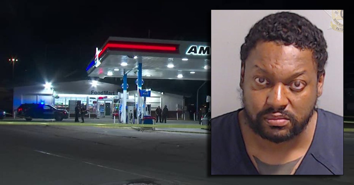 Man arrested in connection to deadly shooting at SW Atlanta gas station ...