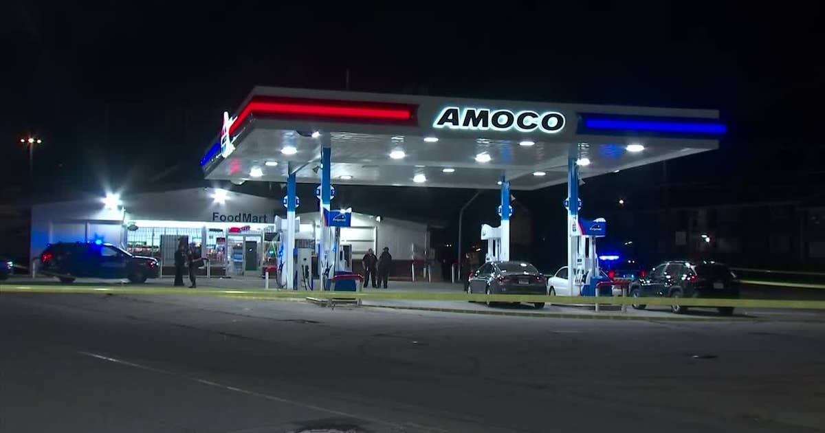 Man killed, woman injured in shooting at SW Atlanta gas station | FOX 5 ...