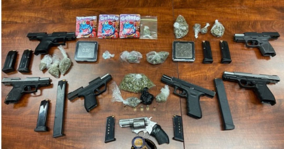 14 arrested on July 5 in DeKalb County on drug charges | FOX 5 Atlanta