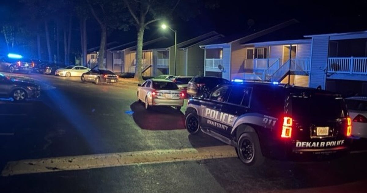 Man found shot to death in DeKalb County apartment | FOX 5 Atlanta