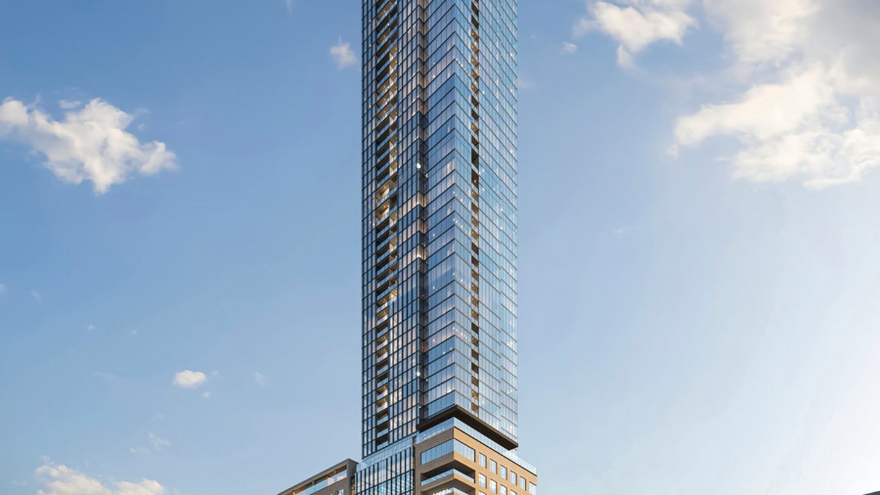 Crews break ground on tallest skyscraper built in Atlanta in over