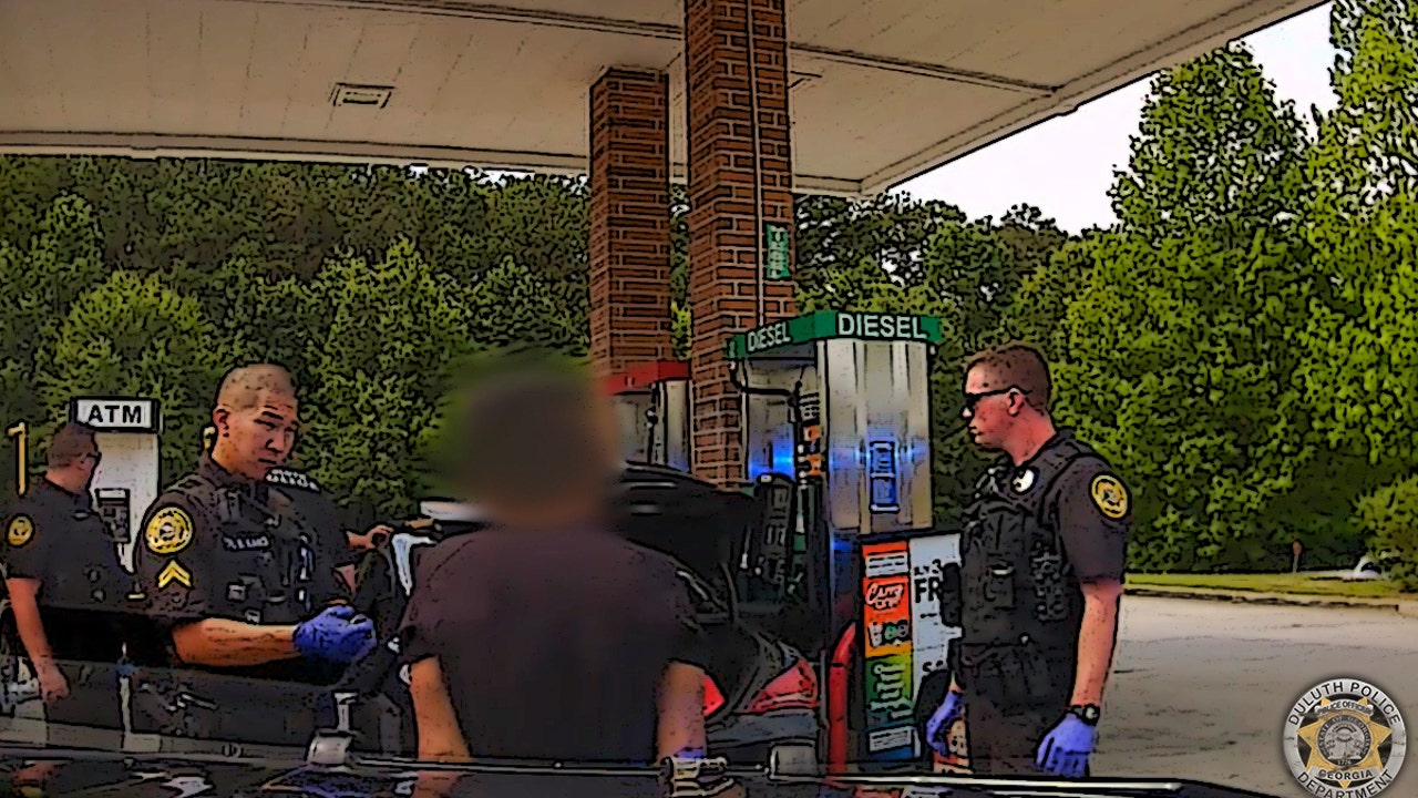 Drugs, stolen driver's licenses, stolen credit cards and more