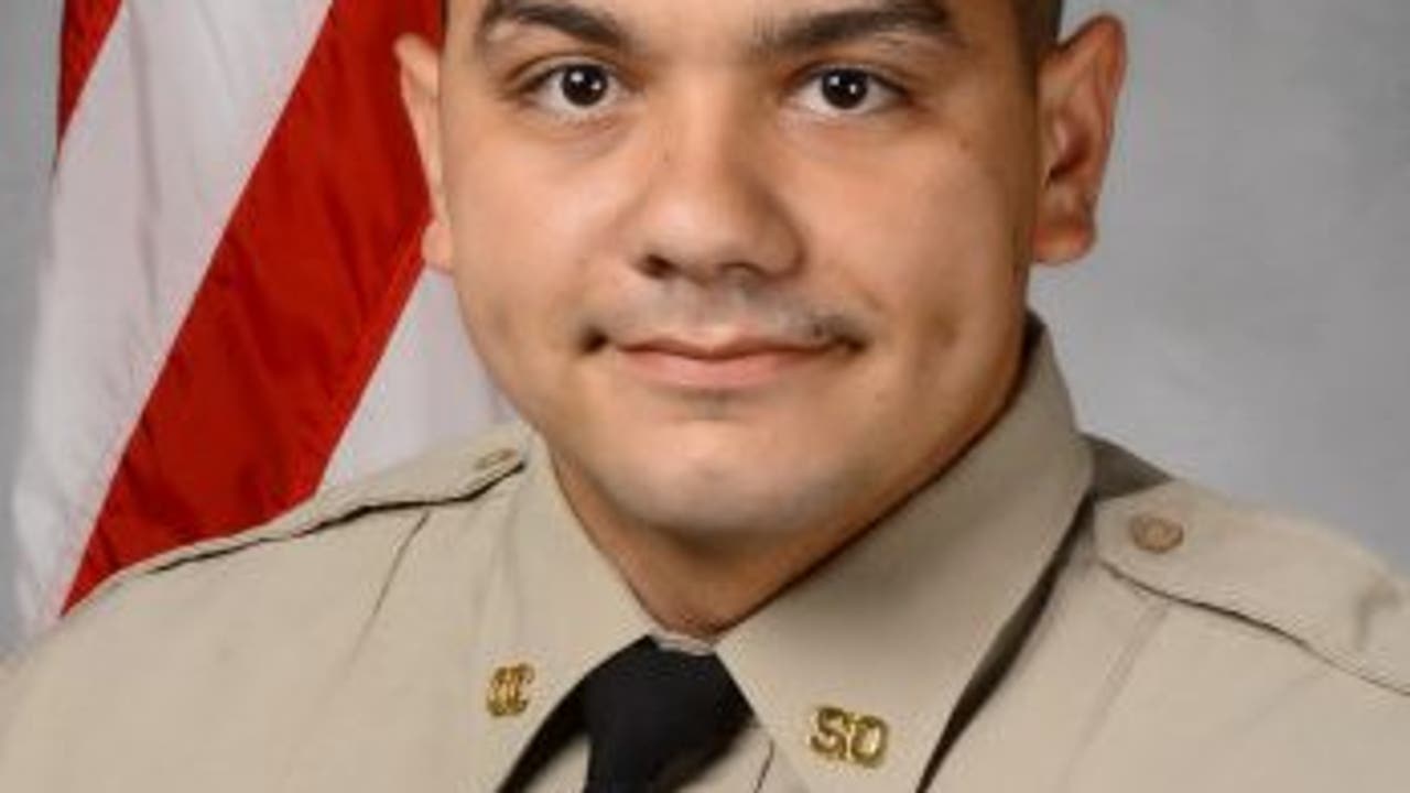 Georgia Sheriff’s Deputy Killed In Line Of Duty To Be Laid To Rest ...