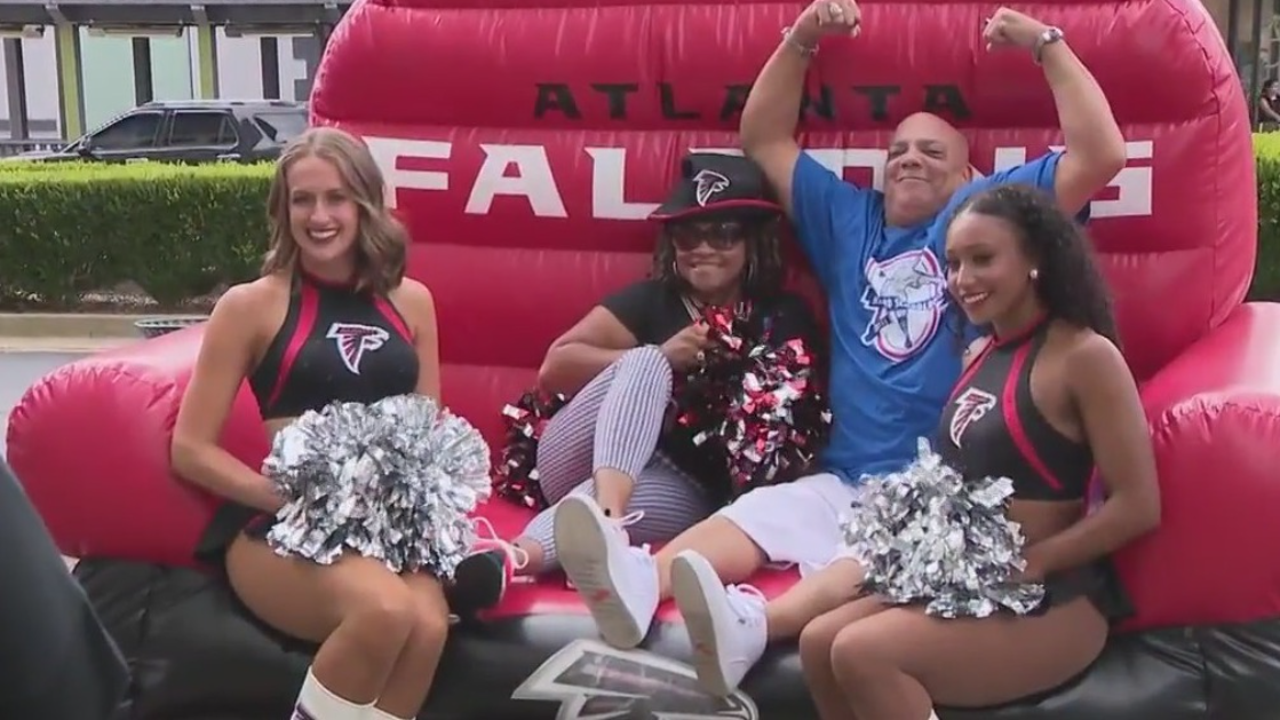 PHOTOS: Meet the 2023 Atlanta Falcons Cheerleaders