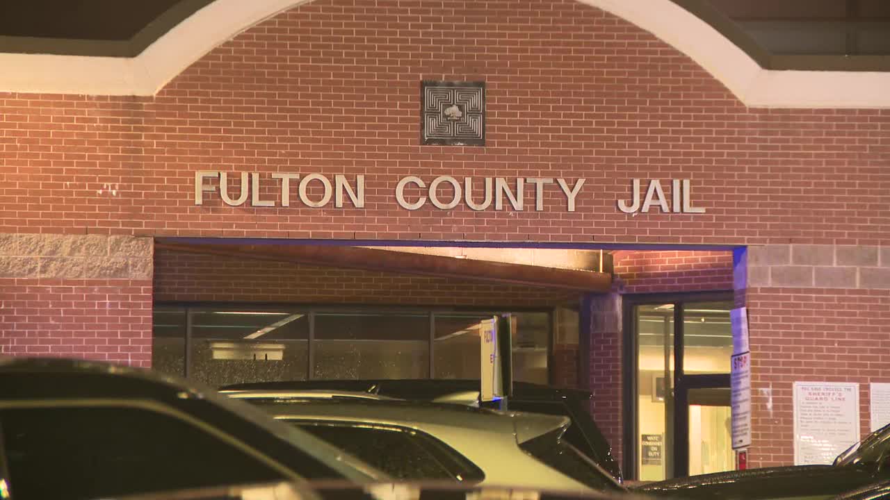 Calls To Make Fulton County Jail Probe A Doj Priority