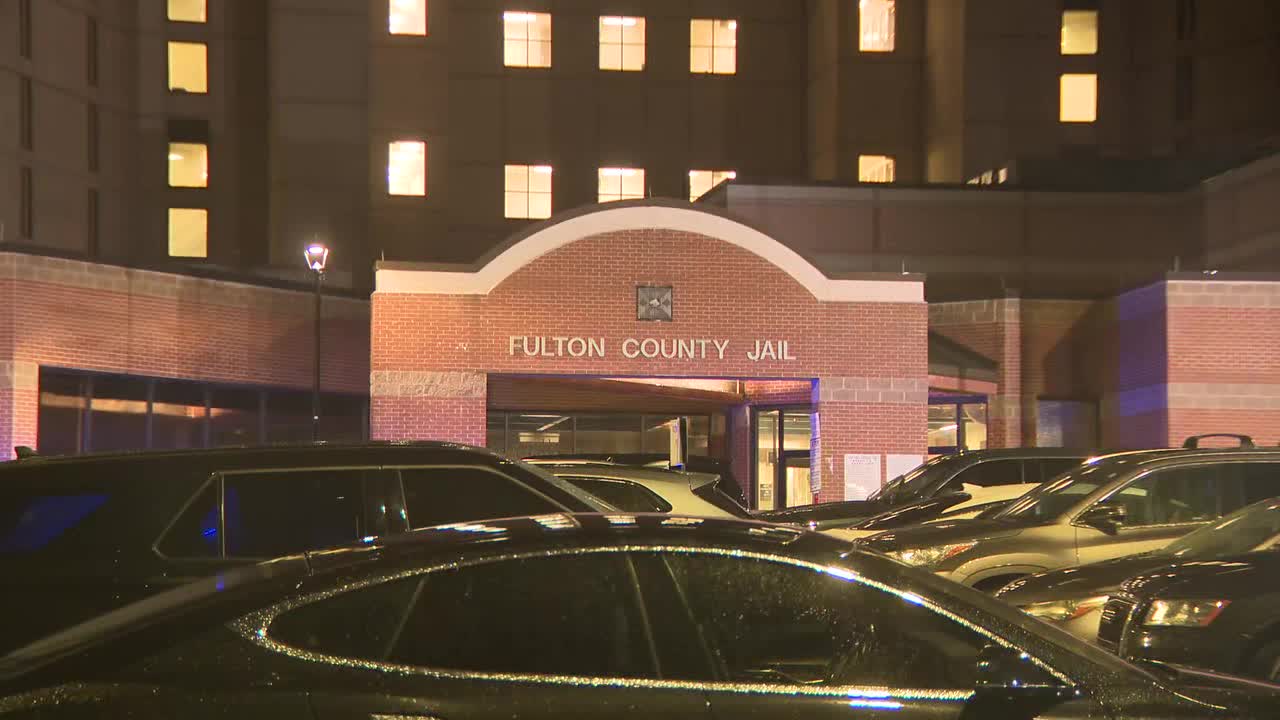 Inmate dies after being found unresponsive at Fulton County Jail