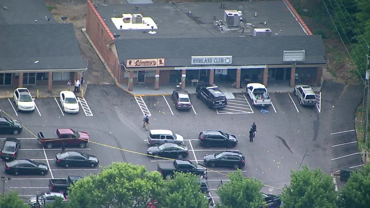 2 men fighting for their lives after DeKalb County shooting, police say - Vimarsana News