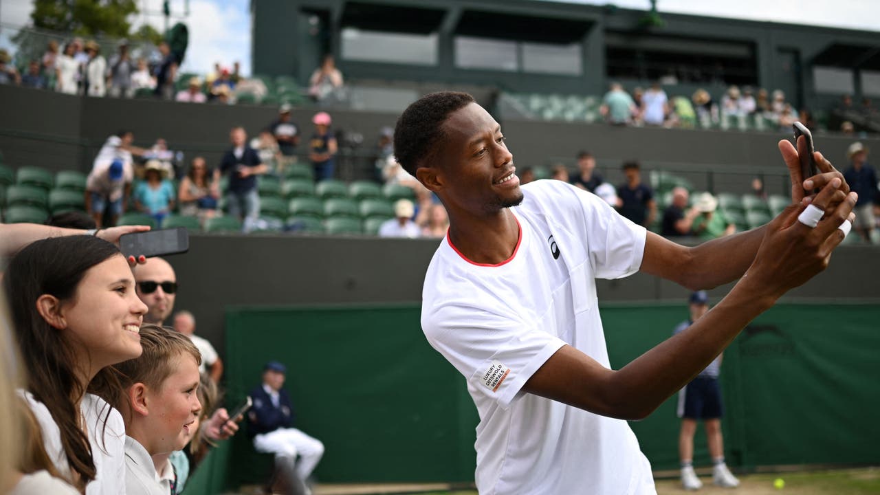 Christopher Eubanks from Atlanta reaches his first Grand Slam quarterfinal - Vimarsana News