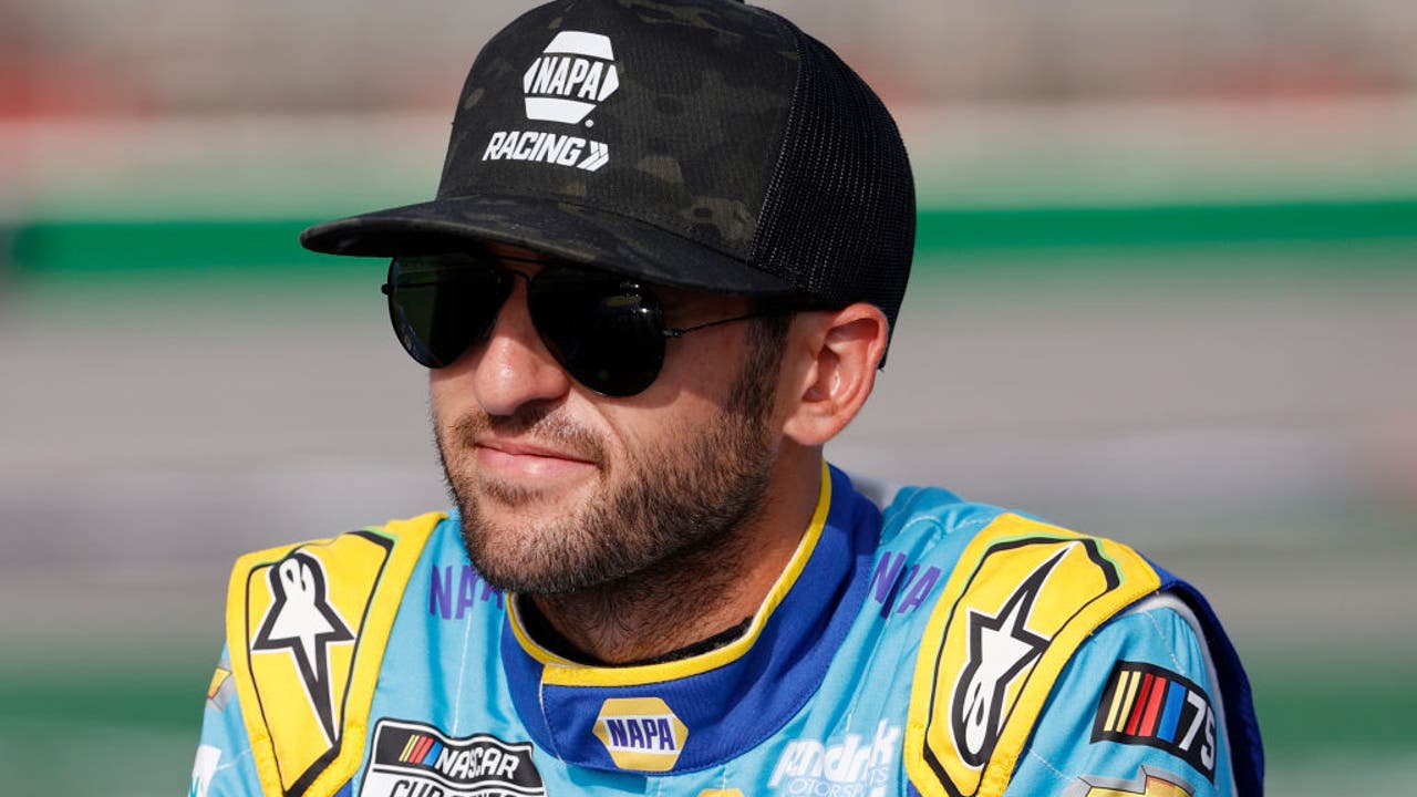 Talladega Cup starting lineup: Aric Almirola wins pole - NBC Sports