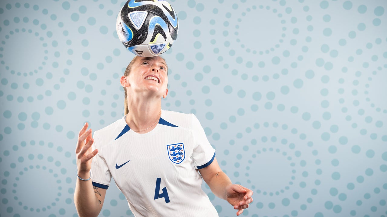 Womens World Cup Englands Lionesses are on the prowl July 22 2023 Womens World Cup Englands Lionesses are on the prowl July 22 2023