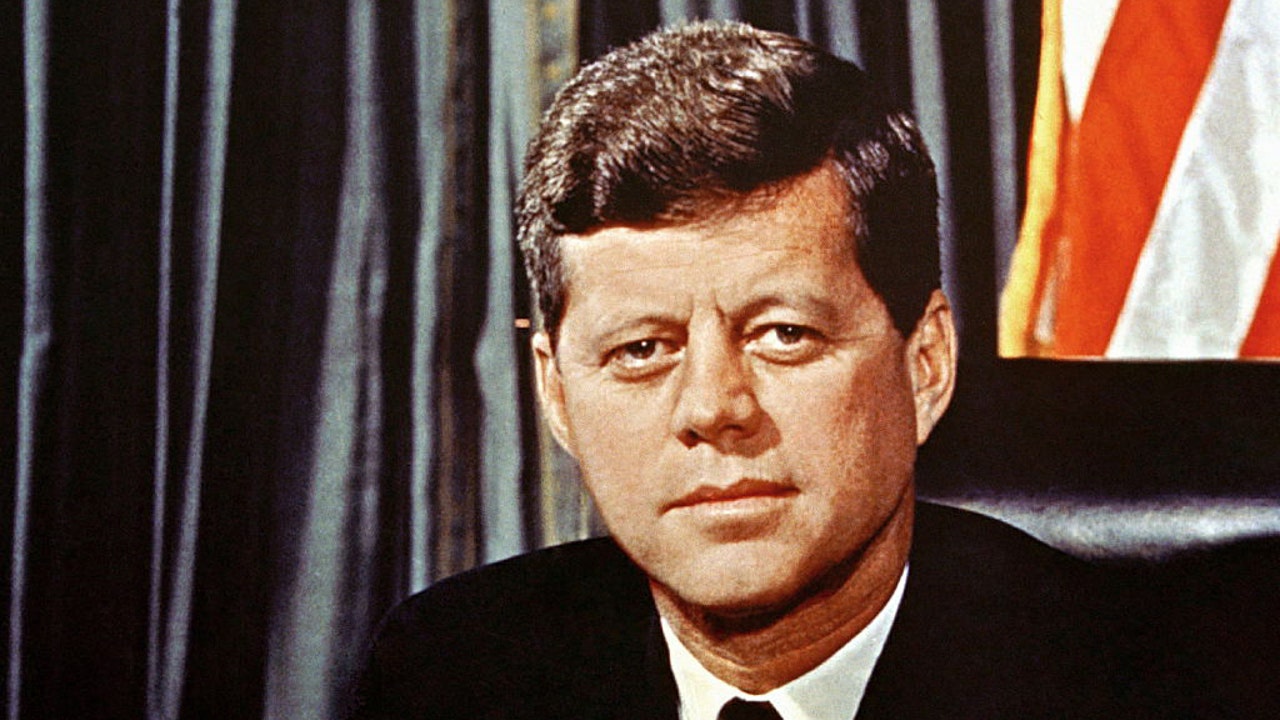 National Archives completes review of JFK assassination