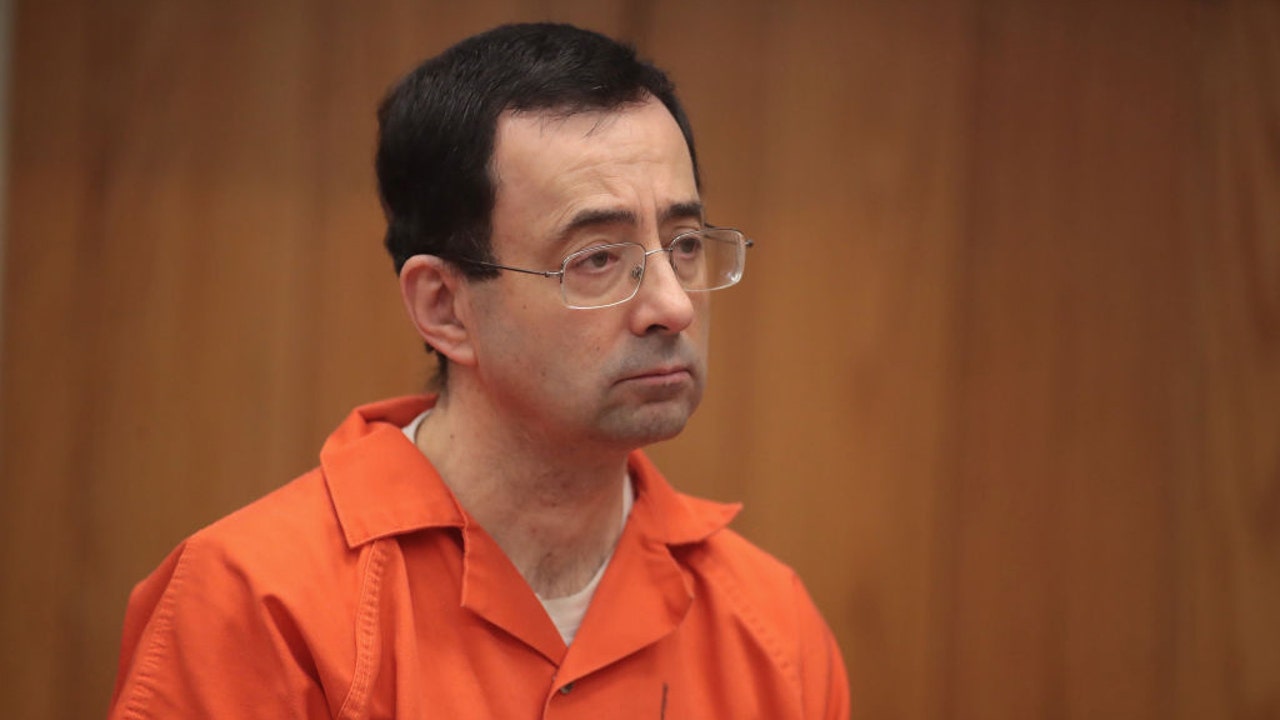 Disgraced sports doctor Larry Nassar stabbed multiple times at Florida prison Disgraced sports doctor Larry Nassar stabbed multiple times at Florida prison