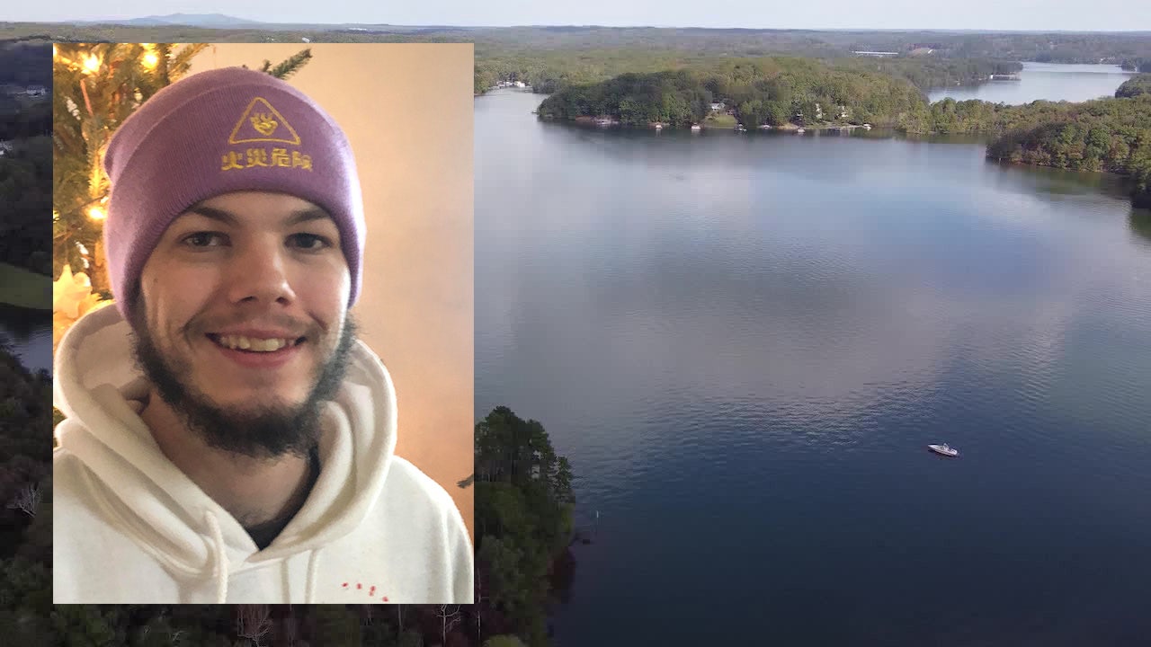 Family Man Electrocuted After Jumping Into Lake Lanier Remembered As   Man Lanier Death 