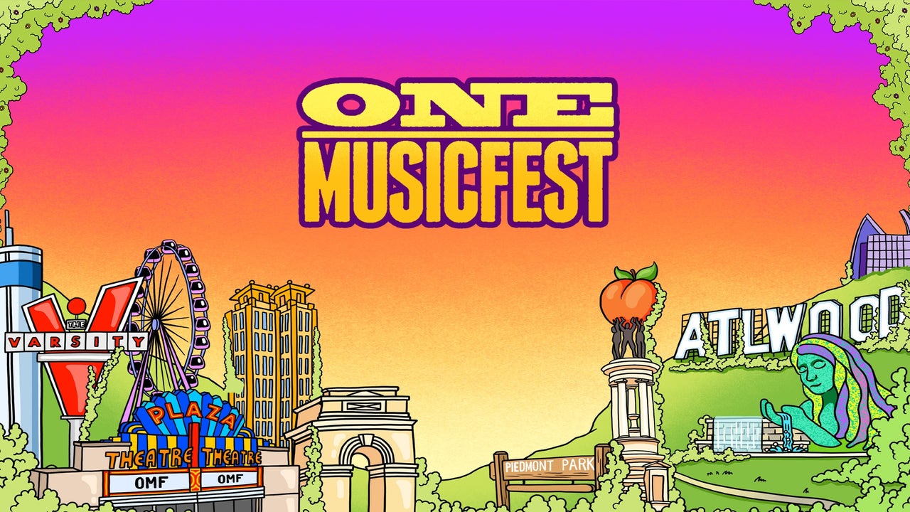 Lineup Announced For ONE Musicfest, Fall's Hottest Music Festival In ...