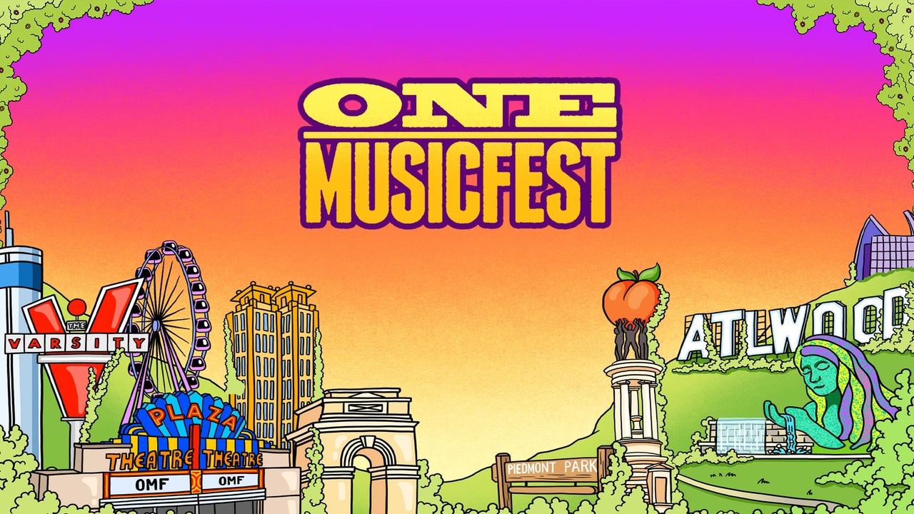 Lineup announced for ONE Musicfest, fall's hottest music festival in
