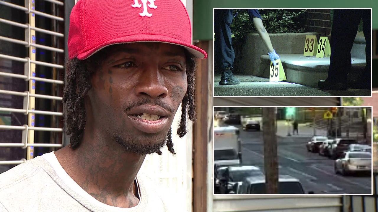 Philadelphia mass shooting Victim was shot to death after leaving his house to go to store Philadelphia mass shooting Victim was shot to death after leaving his house to go to store