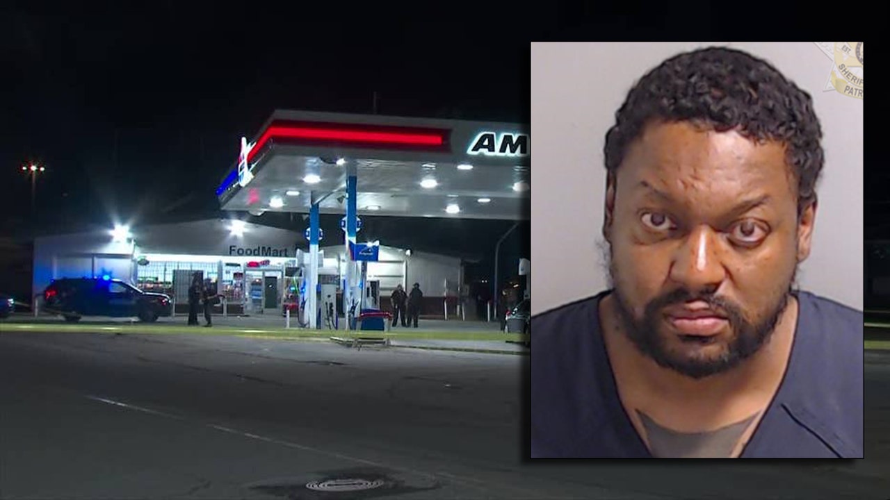 Man Arrested In Connection To Deadly Shooting At SW Atlanta Gas Station ...