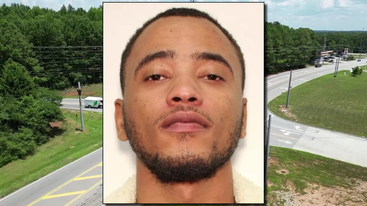 Man Wanted For Assaulting Girlfriend, Kidnapping 3 Kids | FOX 5 Atlanta