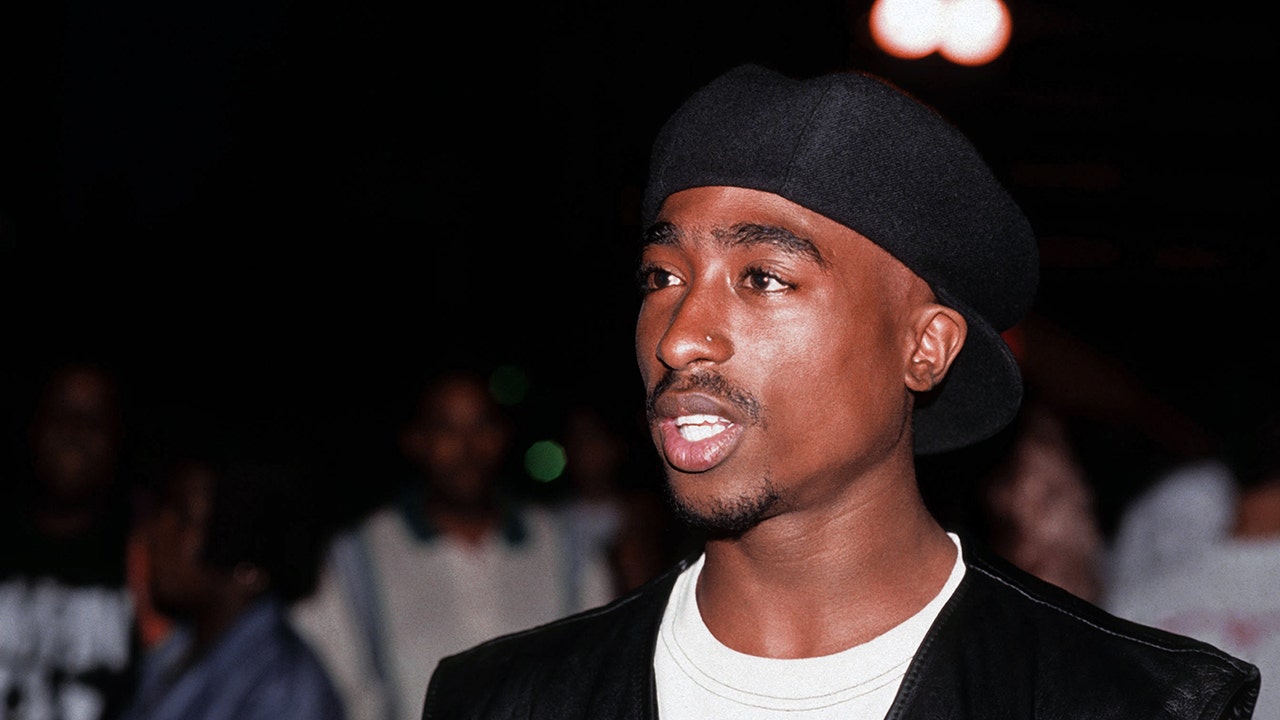 Tupac case Las Vegas police took laptops documents from home searched in rappers 1996 killing Tupac case Las Vegas police took laptops documents from home searched in rappers 1996 killing