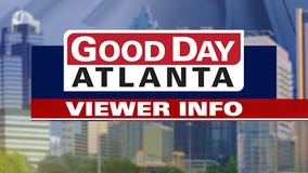Good Day Atlanta viewer information: July 26, 2023