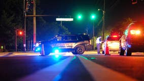 Female pedestrian hit and killed by car in Stone Mountain