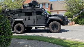 Tragic end to Kennesaw SWAT situation: Man found deceased after standoff with police