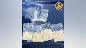 Mysterious brown powder found during drug bust in Haralson County