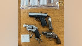 Routine traffic stop in Haralson County yields drug, gun bust