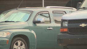 12-year-old faces more than 80 charges connected to Griffin car thefts