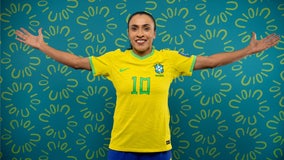 Women’s World Cup: Brazil and its legendary star come charging | July 24, 2023