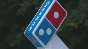 2 gunman ambush delivery driver, steal everything he had at gunpoint, including a pizza