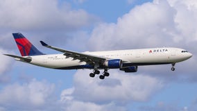 Delta flight leaving from Orlando diverted to Jacksonville due to engine issue