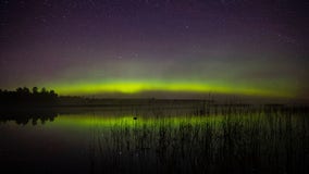 Solar storm forecasted for Thursday could bring Northern Lights to 17 states