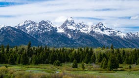 Climber falls to his death at Grand Teton National Park