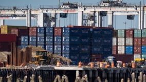 Georgia ports had their 2nd-busiest year despite a decline in retail cargo