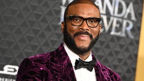 Tyler Perry shows support for 93-year-old South Carolina woman fighting developers