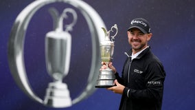 Harman unstoppable in drama-free British Open win at Hoylake