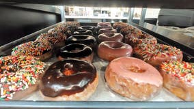 Heirloom Donuts recovers from fire with new Peachtree City shop