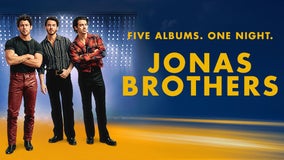 Jonas Brothers announce world tour with 2 stops in Atlanta