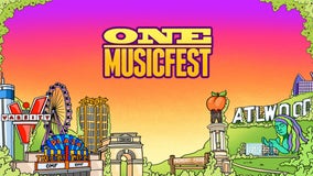 Lineup announced for ONE Musicfest, fall's hottest music festival in Piedmont Park