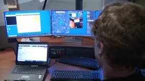 Go behind-the-scenes on Atlanta 911's new technology