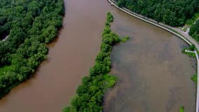 Parts of Chattahoochee River reopen after contamination for water treatment plant