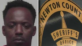 Newton County Sheriff's Office deputy accused of rape, fired from job