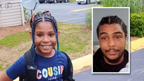 Missing DeKalb County girl found safe, father arrested for kidnapping