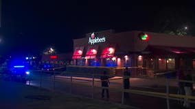 Man gunned down during apparent shootout in Gwinnett County Applebee's parking lot