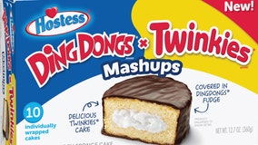 Ding Dongs meet Twinkies in new Hostess snack mashup